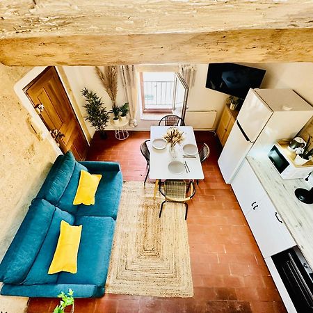 La Boheme : Gardon Et Pont Du Gard Apartment Remoulins Exterior photo