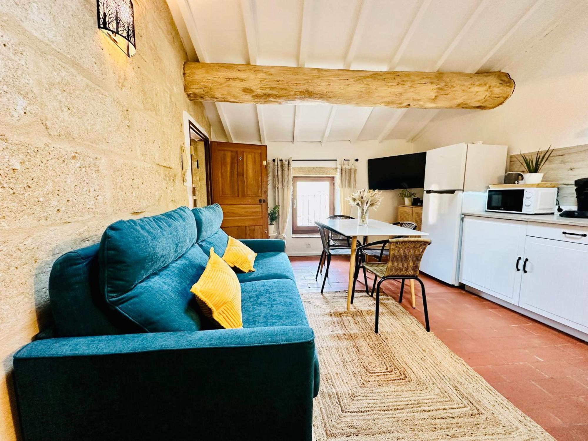 La Boheme : Gardon Et Pont Du Gard Apartment Remoulins Exterior photo