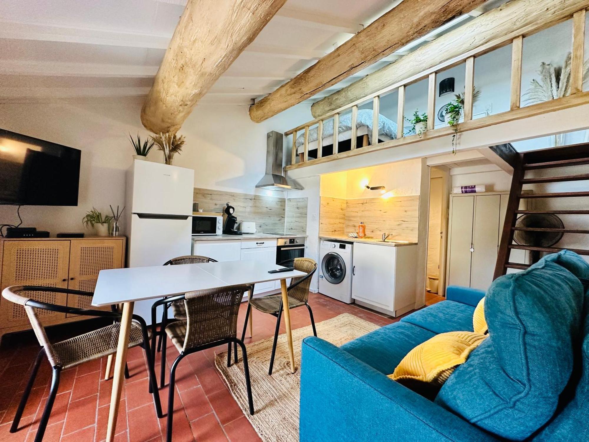 La Boheme : Gardon Et Pont Du Gard Apartment Remoulins Exterior photo