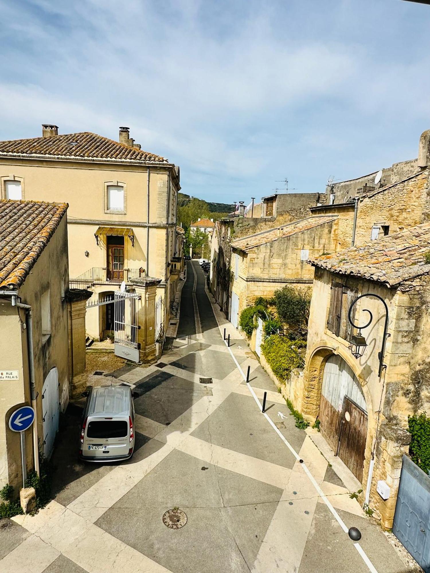 La Boheme : Gardon Et Pont Du Gard Apartment Remoulins Exterior photo